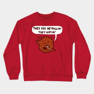 Meatball Crewneck Sweatshirt